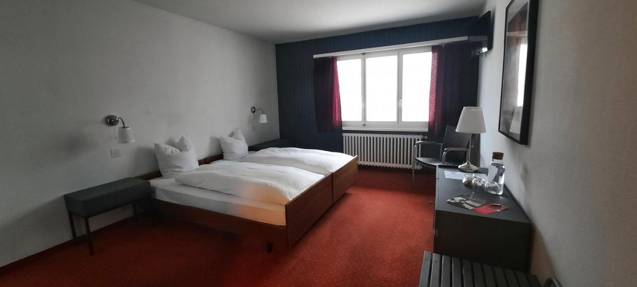 Hotel Bergidyll อันเดอร์แมท ภายนอก รูปภาพ