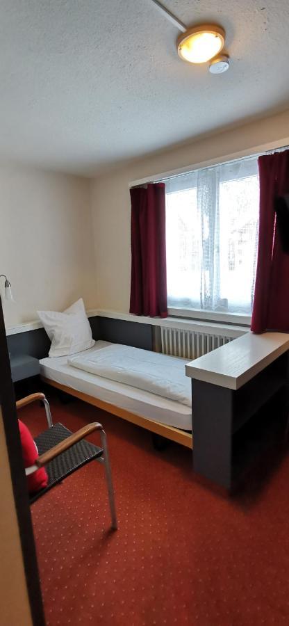 Hotel Bergidyll อันเดอร์แมท ภายนอก รูปภาพ