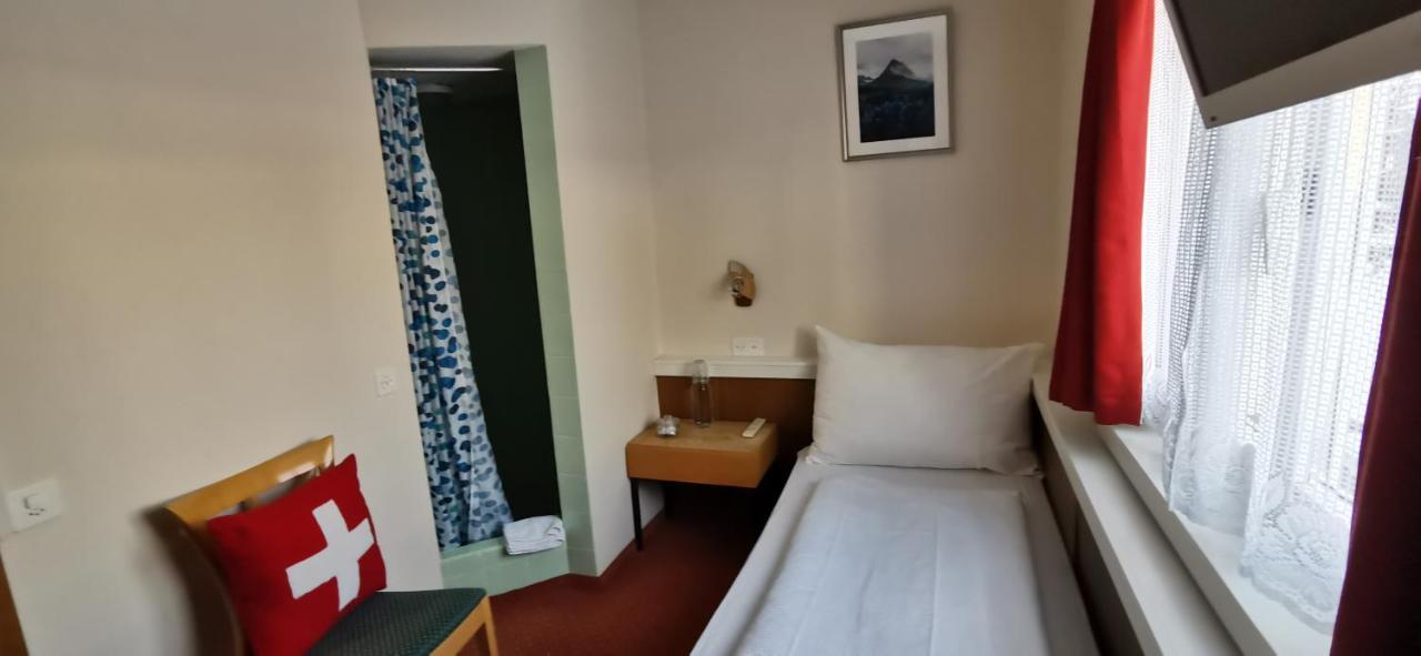 Hotel Bergidyll อันเดอร์แมท ภายนอก รูปภาพ