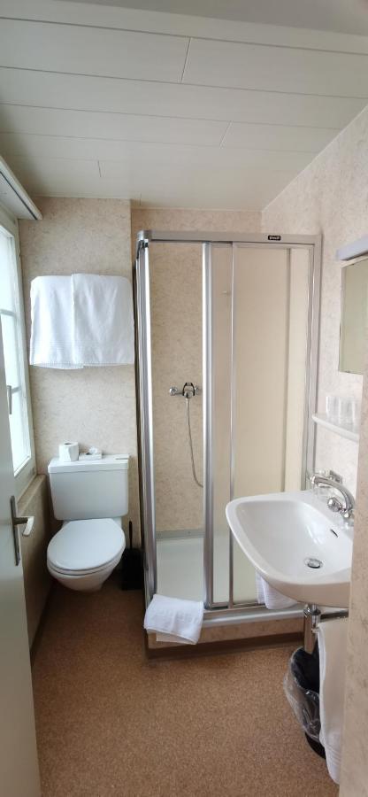 Hotel Bergidyll อันเดอร์แมท ภายนอก รูปภาพ