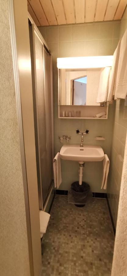 Hotel Bergidyll อันเดอร์แมท ภายนอก รูปภาพ